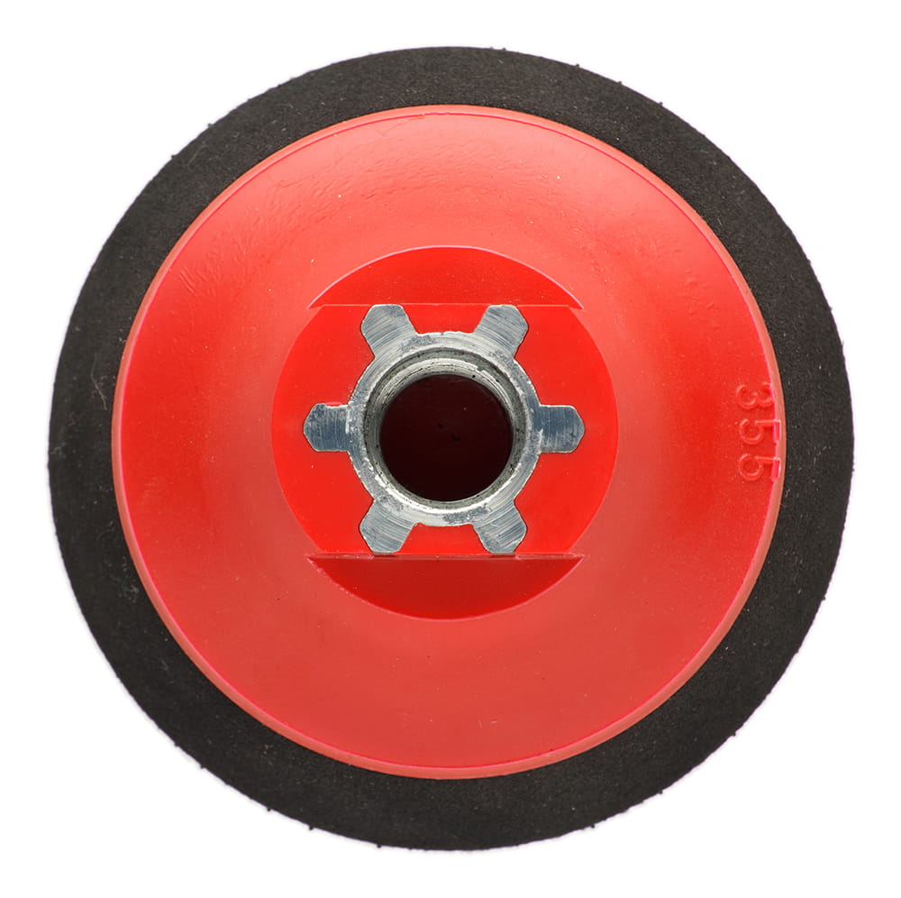 Mirka Stützteller 77mm M14 Grip Hart