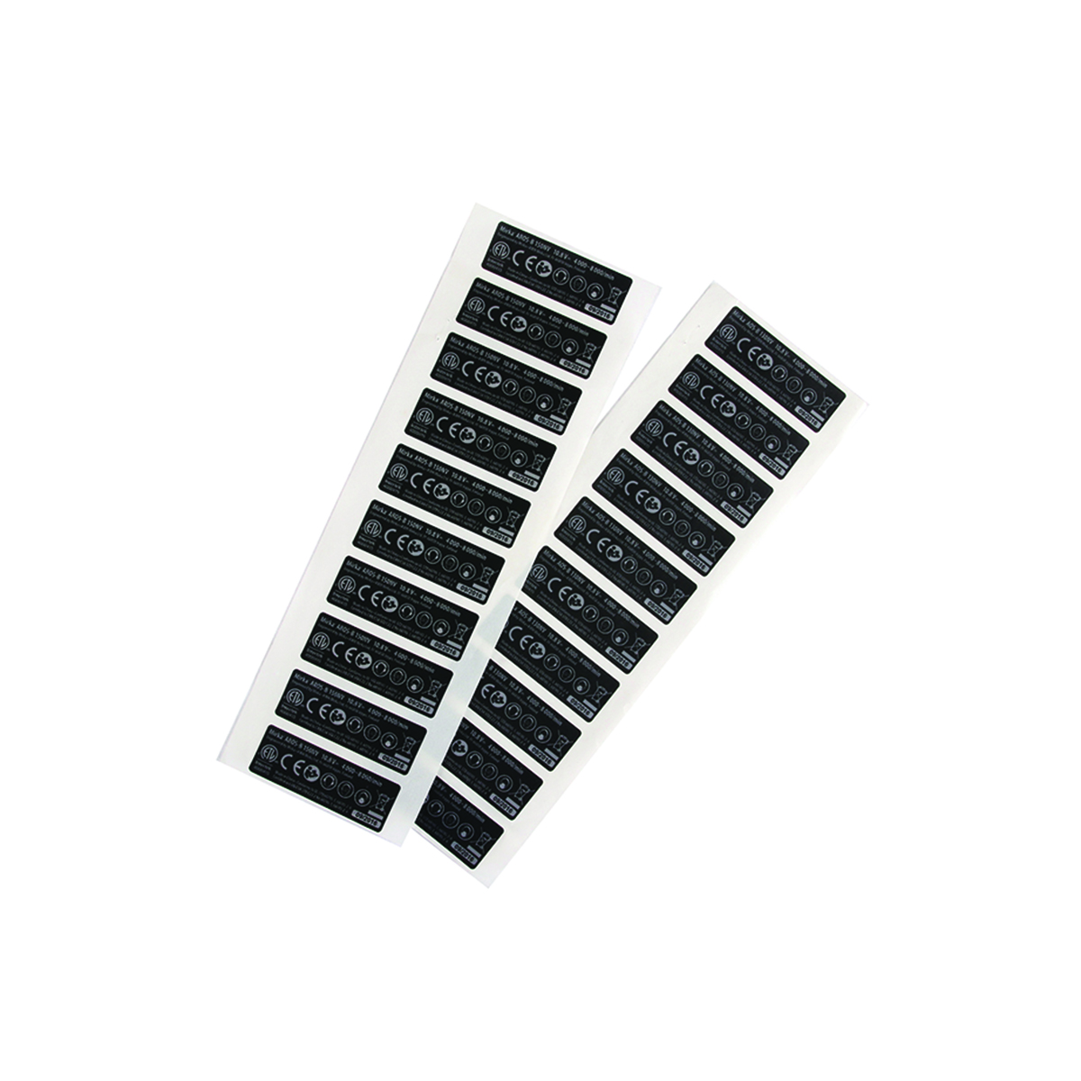 Mirka Label-Kit EU für AROS-B und AOS-B