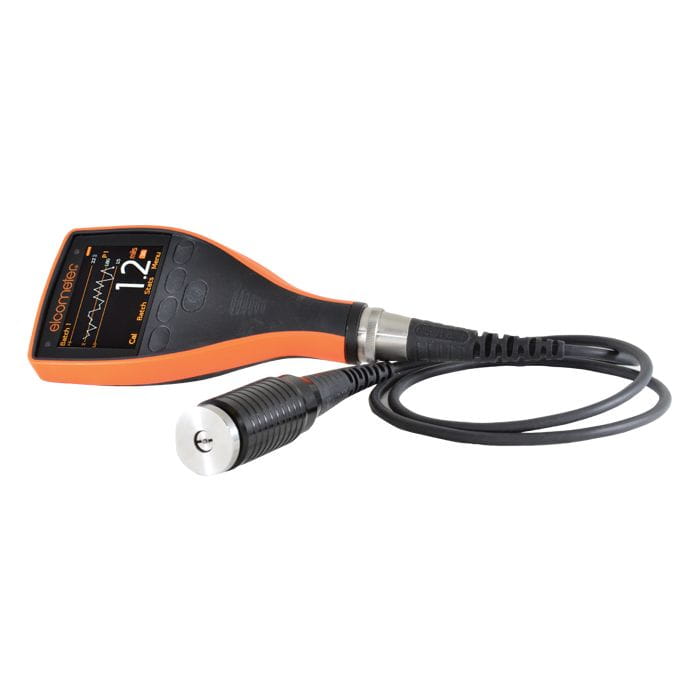 Confronto Elcometer 224 Modello B e Modello T