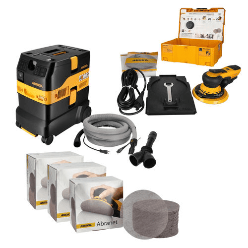 Mirka DEROS II System A 1230