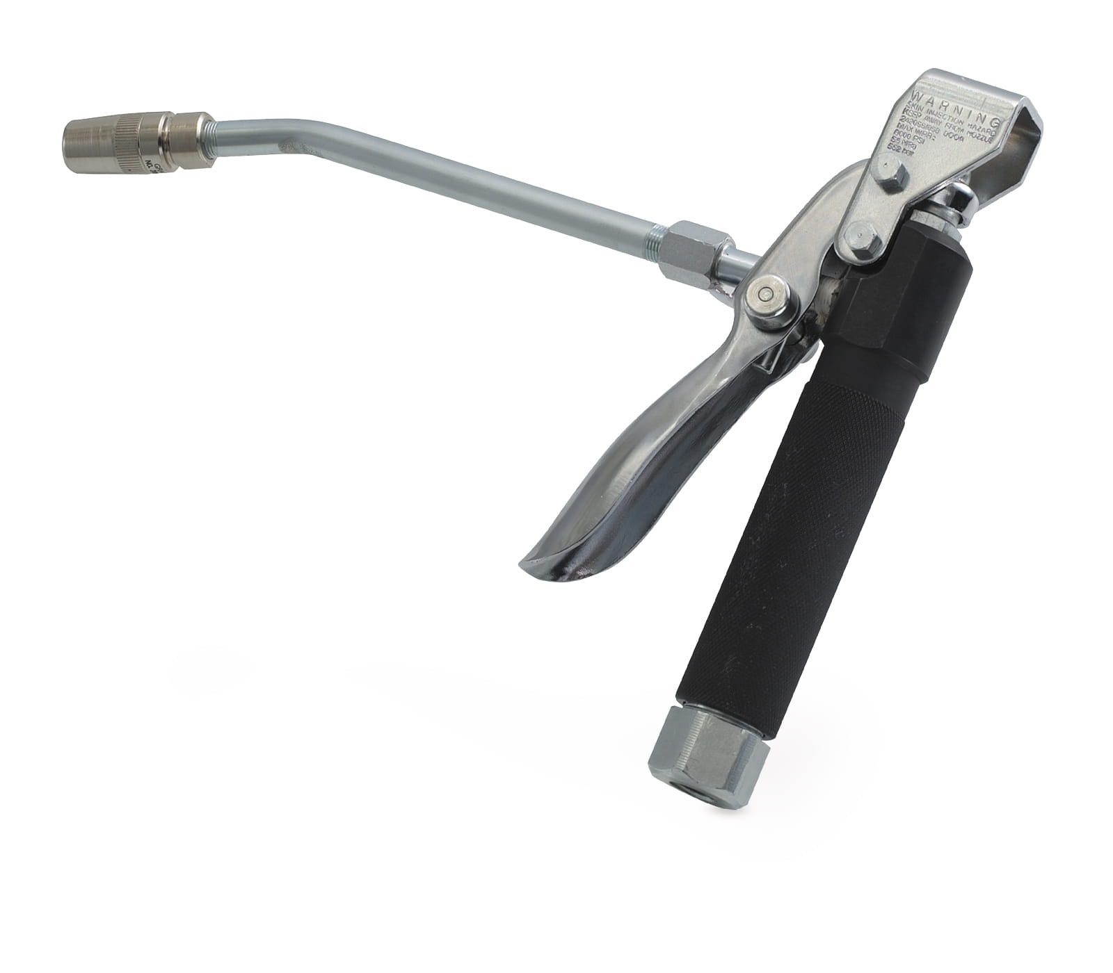 Válvula dosificadora Pro-Shot™: entrada de 3/8 NPT con acoplamiento y prolongación