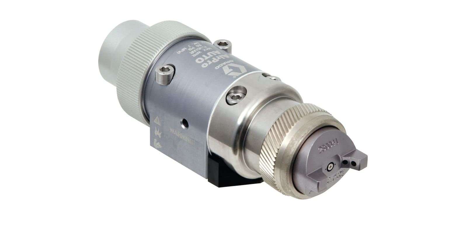 AirPro-Automatik-Luftspritzpistole, HVLP, 1,4-mm-Düse (0,055 Zoll), für allgemeine Metallanwendungen