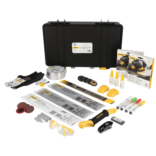 Solution de réparation des plastiques Mirka®