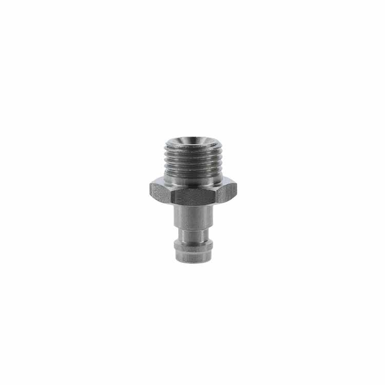 Raccordo rapido SATA 1/4" (filettatura esterna) [per sonde]