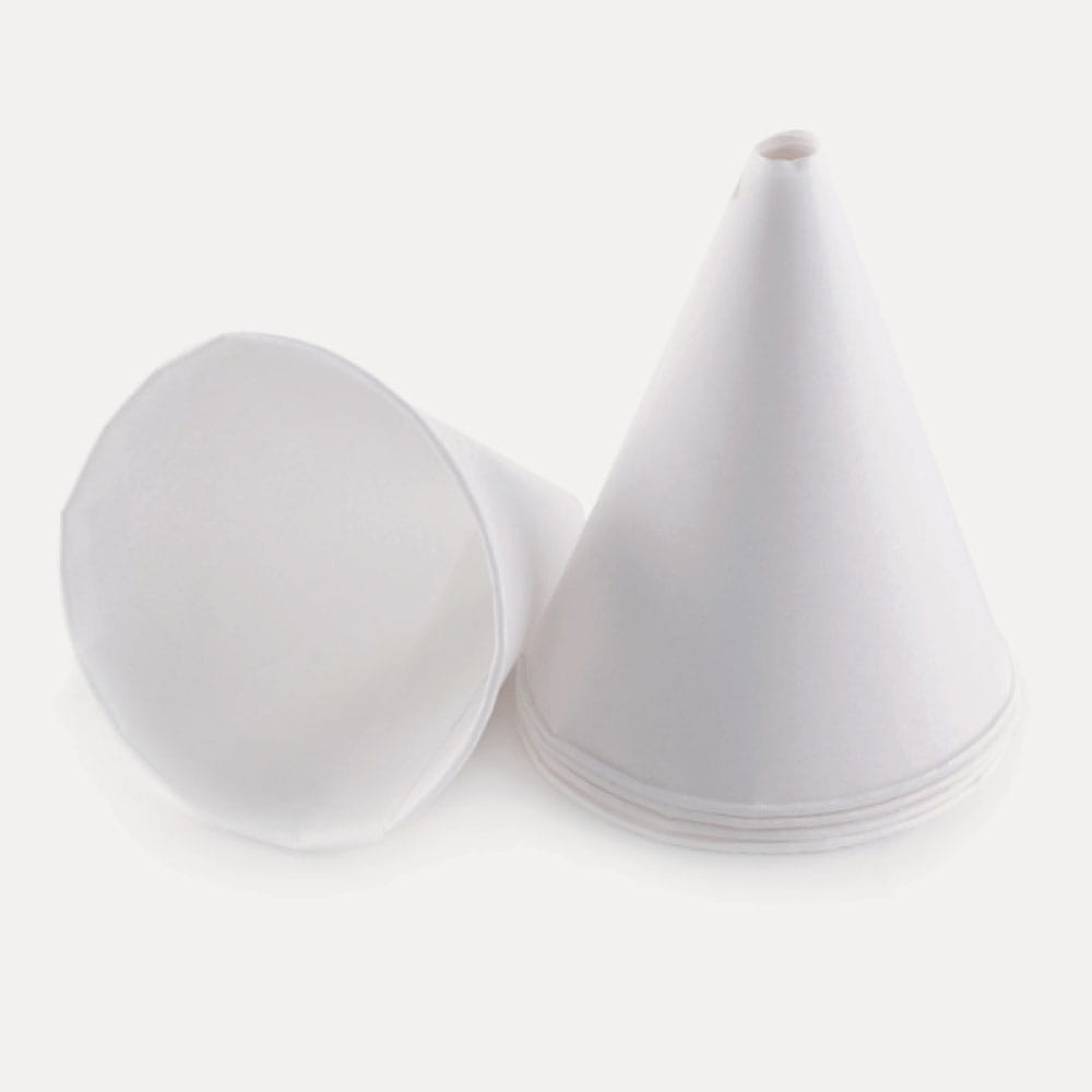 GŁOWICA OBROTOWA E-D-LEJKU JEDNORAZOWEGO neutralna, bez nadruku – lejek jednorazowy (akcesoria warsztatowe)