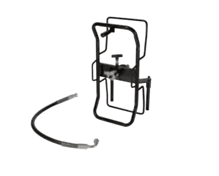 Schlauchaufroller für EP45