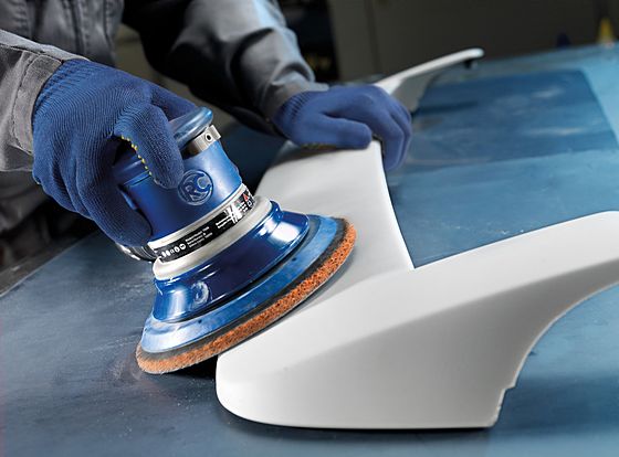 sia Abrasives 7241 siacarbon – siafast Schleifscheibe – 180
