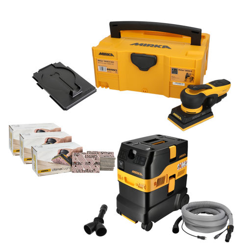 Mirka DEOS II 353 System UL 1230