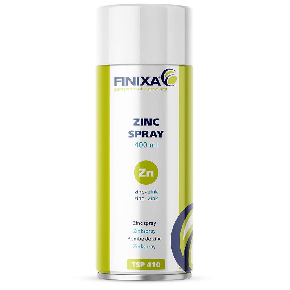 Finixa Spray allo zinco 400 ml