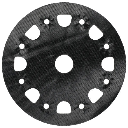 Mirka - Zubehör | Schutzauflagen & Softauflagen | Interface Styro Ø 225 8+1 holes Grip 3 mm