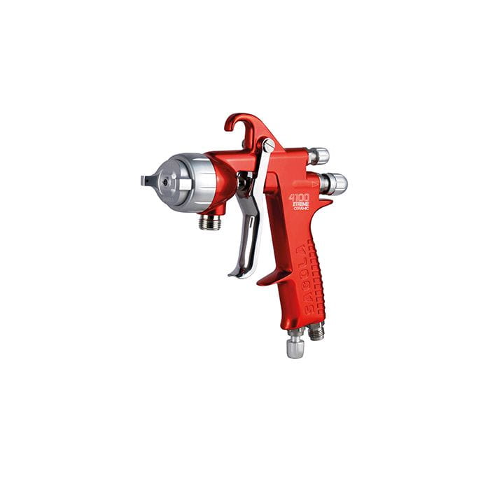 Elcometer Sagola 4100 Xtreme: 64 Luftkappe