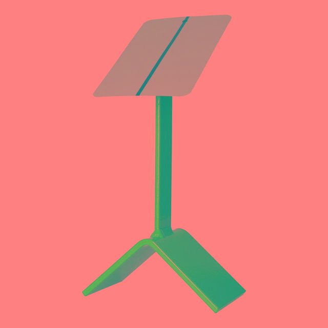 Finixa SSP 50 Halter und Stativ für Spritzmusterkarten