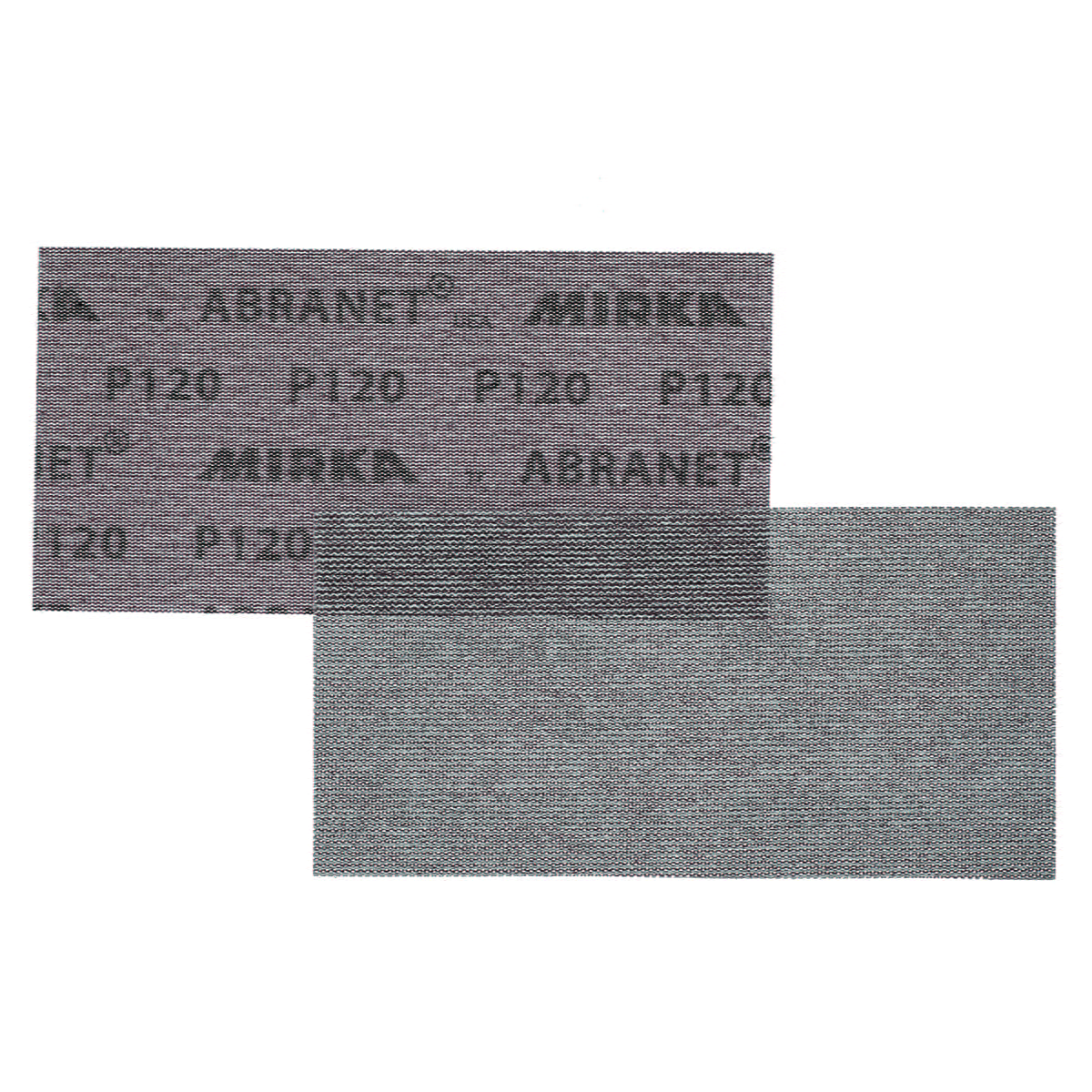 Mirka ABRANET 115x230mm Grip P240, 50/pack | beschicht.com