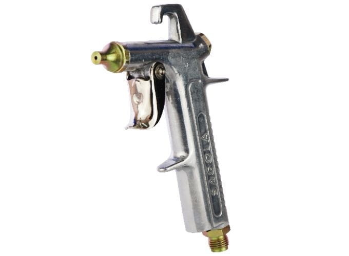 Sagola Classic S1 Ausblaspistole mit Kunststoff-Luftkappe – effizient für Reinigungsarbeiten