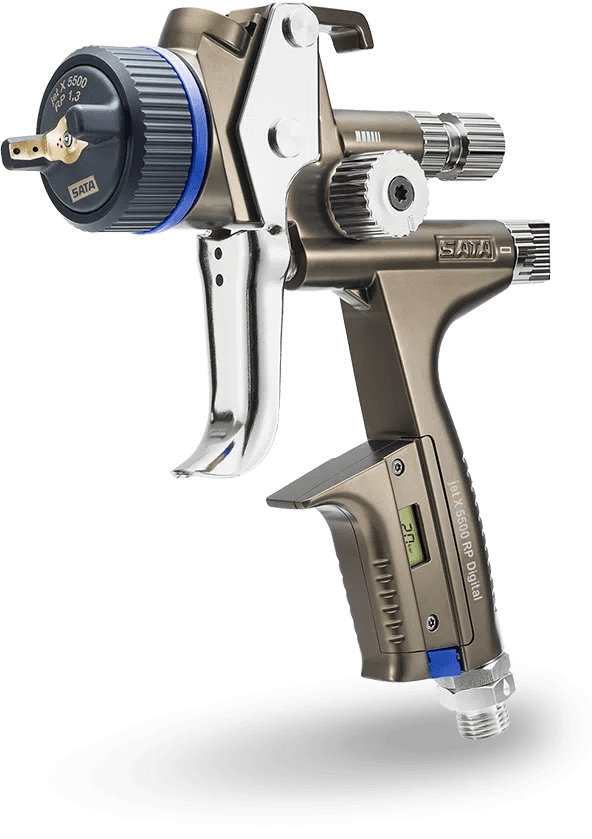 SATAjet X 5500 – Guide pratique