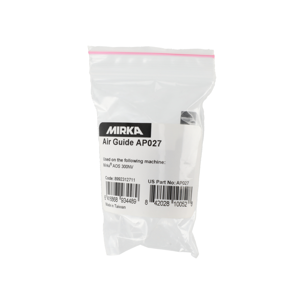 Mirka Air Guide AP027 for AP 300NV