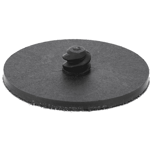 Disque Mirka Ø 50 mm Quick Lock sans mousse