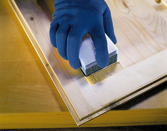 sia Abrasives 1960 siare x x – siafast Schleifstreifen – 115 x 230 mm, ohne Loch – Körnung 120
