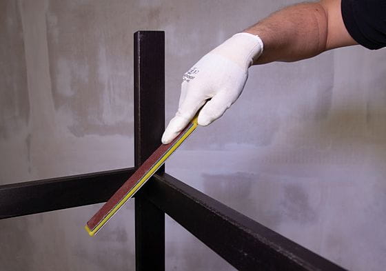 sia Abrasives 2920 siawood x – siafast sanding strips – 120