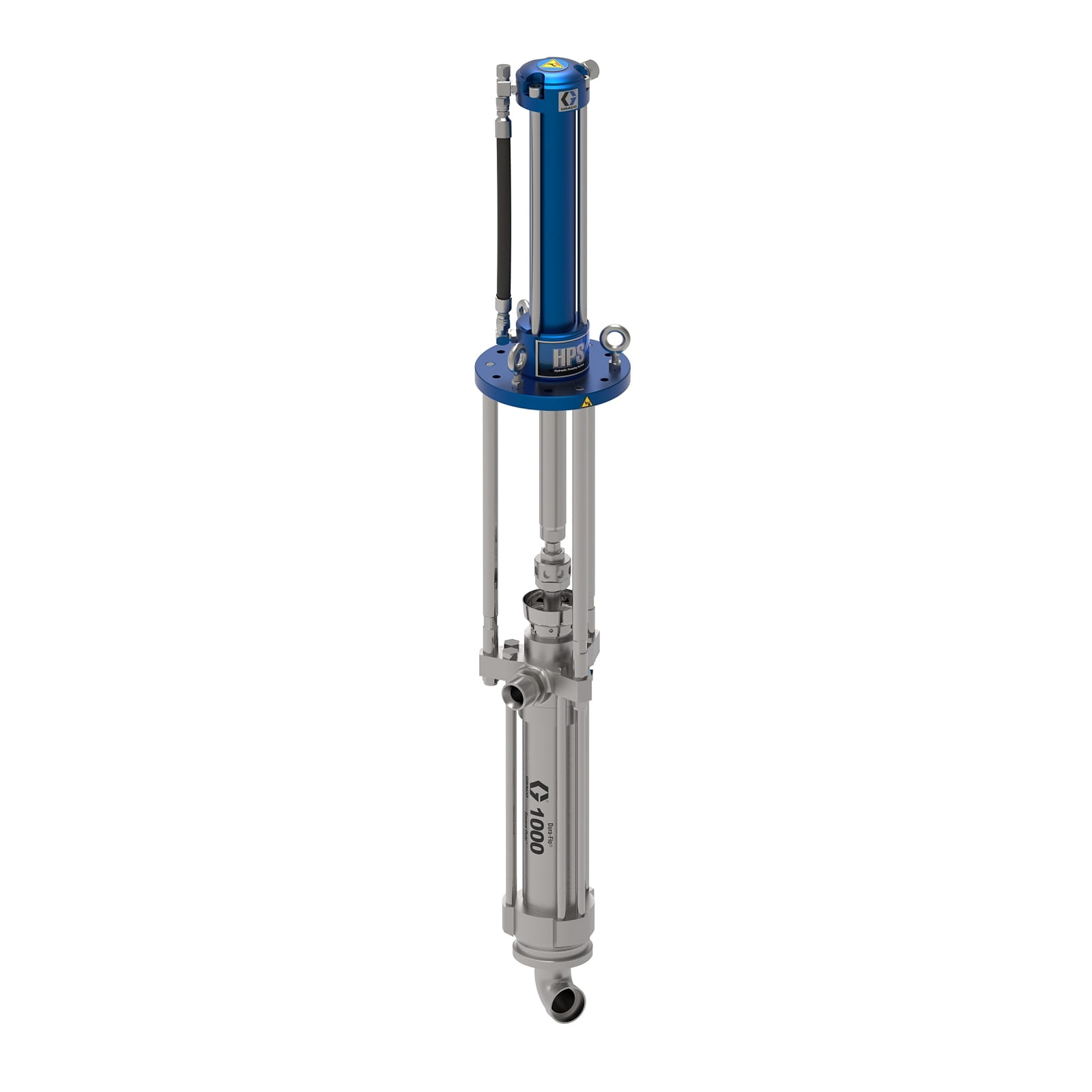 Graco System, HPS 135 SEVERE DUTY – 25U989
