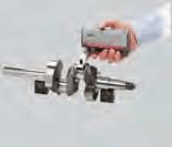 Zestaw adapterów Mahr EAS-2739 V
