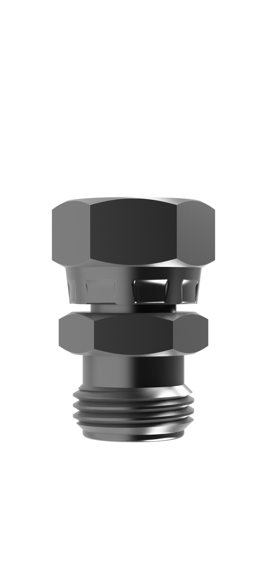 DEVILBISS Drossel 3/8""(F)x3/8""(M) NPS