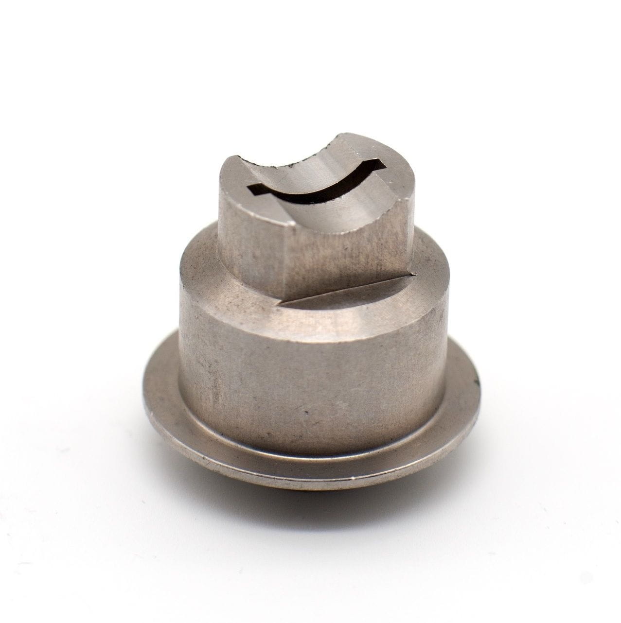 Lancia a spruzzo Maspra corta Ugello a getto piatto per lancia a spruzzo completa di ugello da 6,5 mm