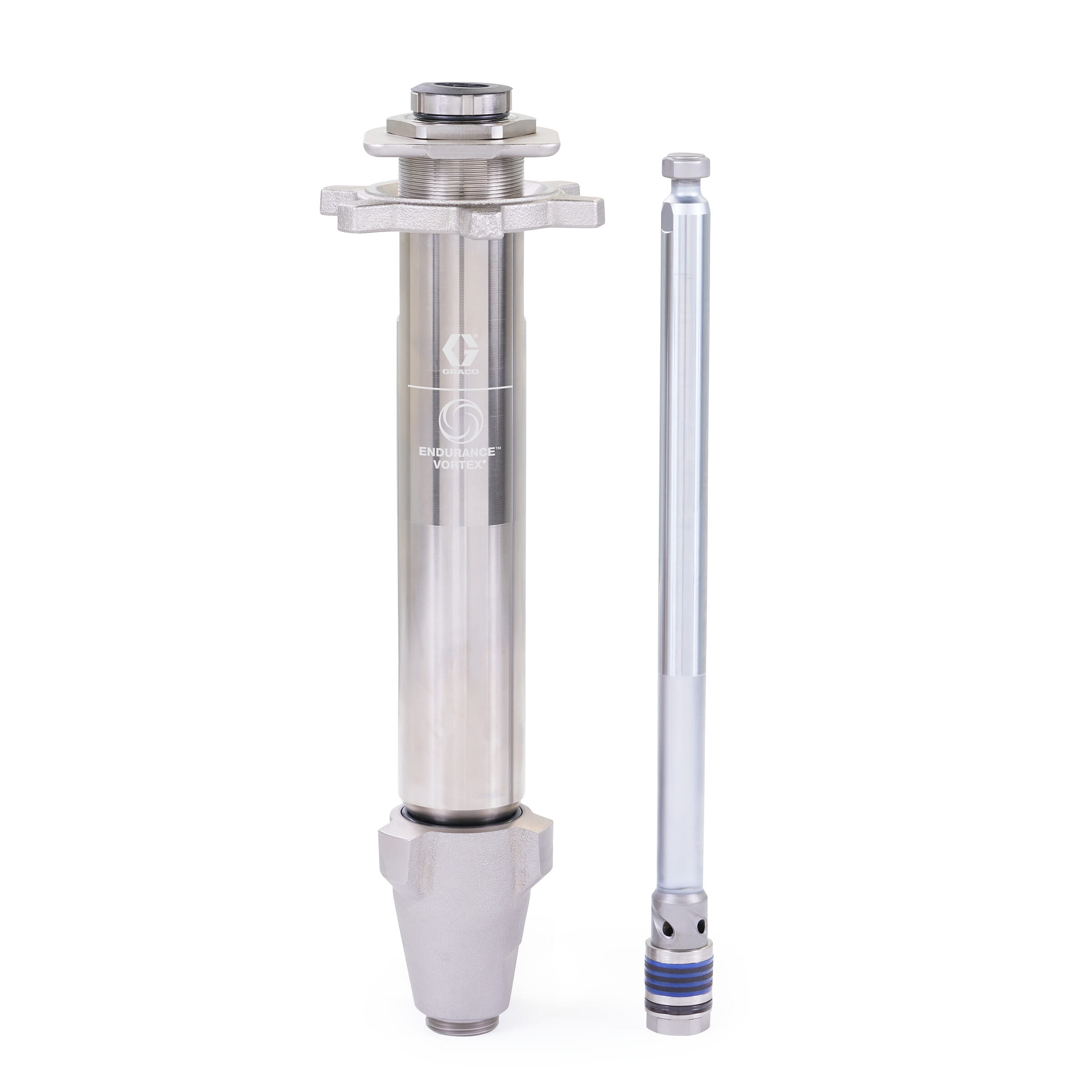 BINKS Schwenkadapter 3/8"M x 1/4"F