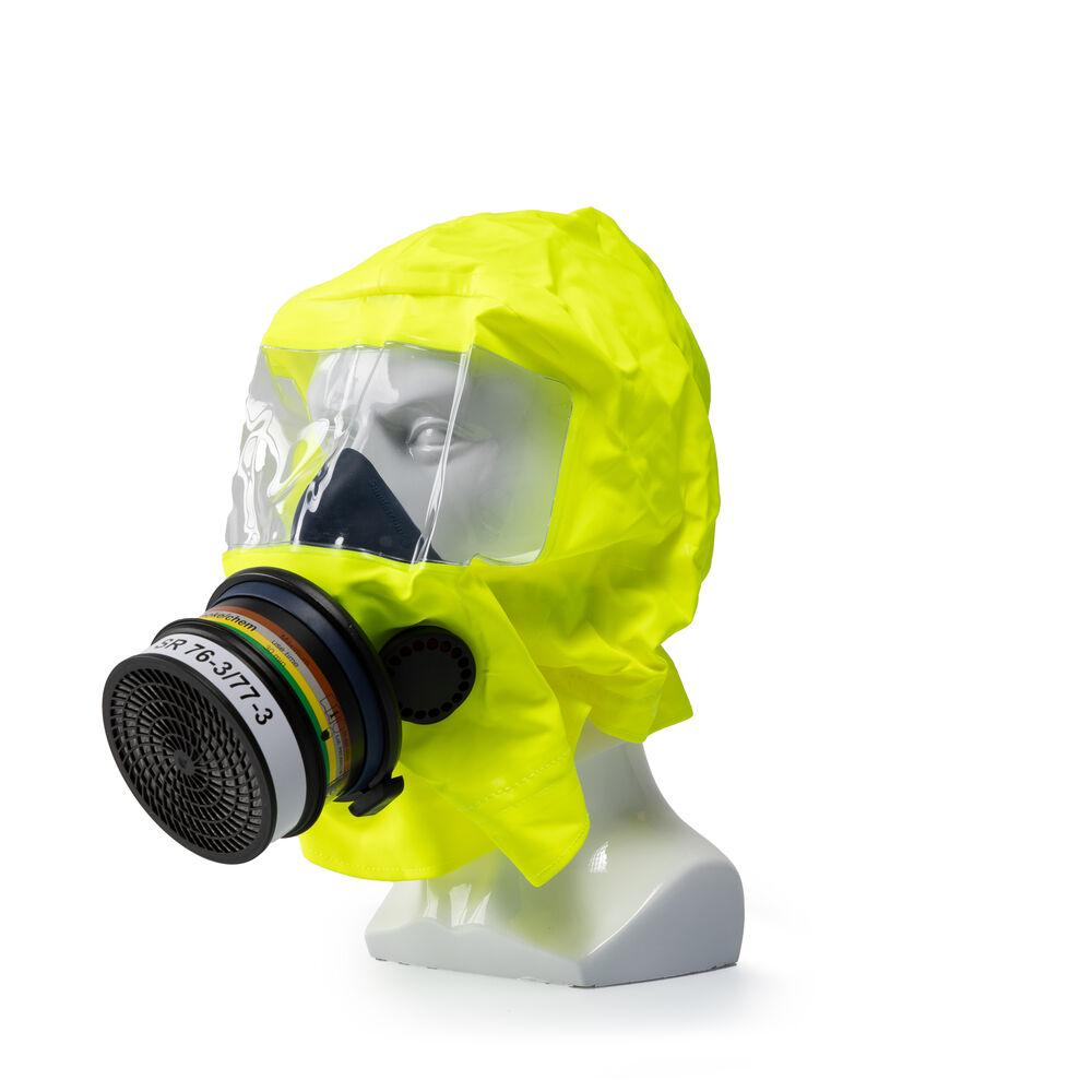 Sundström SR 77-3 Atemschutzsystem ABEK1-CO-P3 Größe M/L stationär