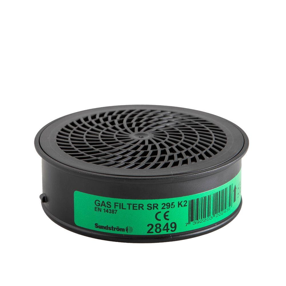 Sundström SR 295 Gasfilter K2