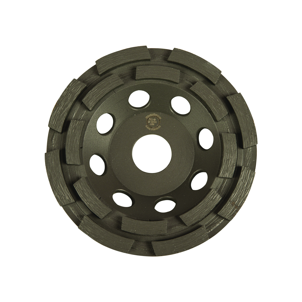 Mirka - Productos abrasivos y abrillantadores | Discos de corte | Mirka® Diamond Cup Wheel SD 125 mm
