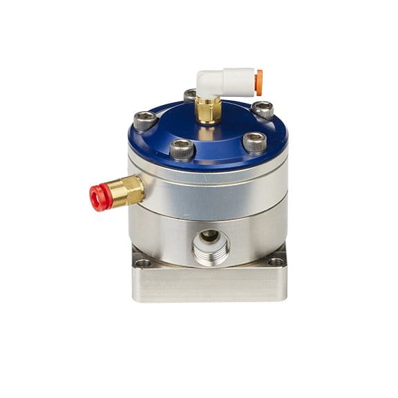 IniFlex controller, ratio 1:1, transmitter connection