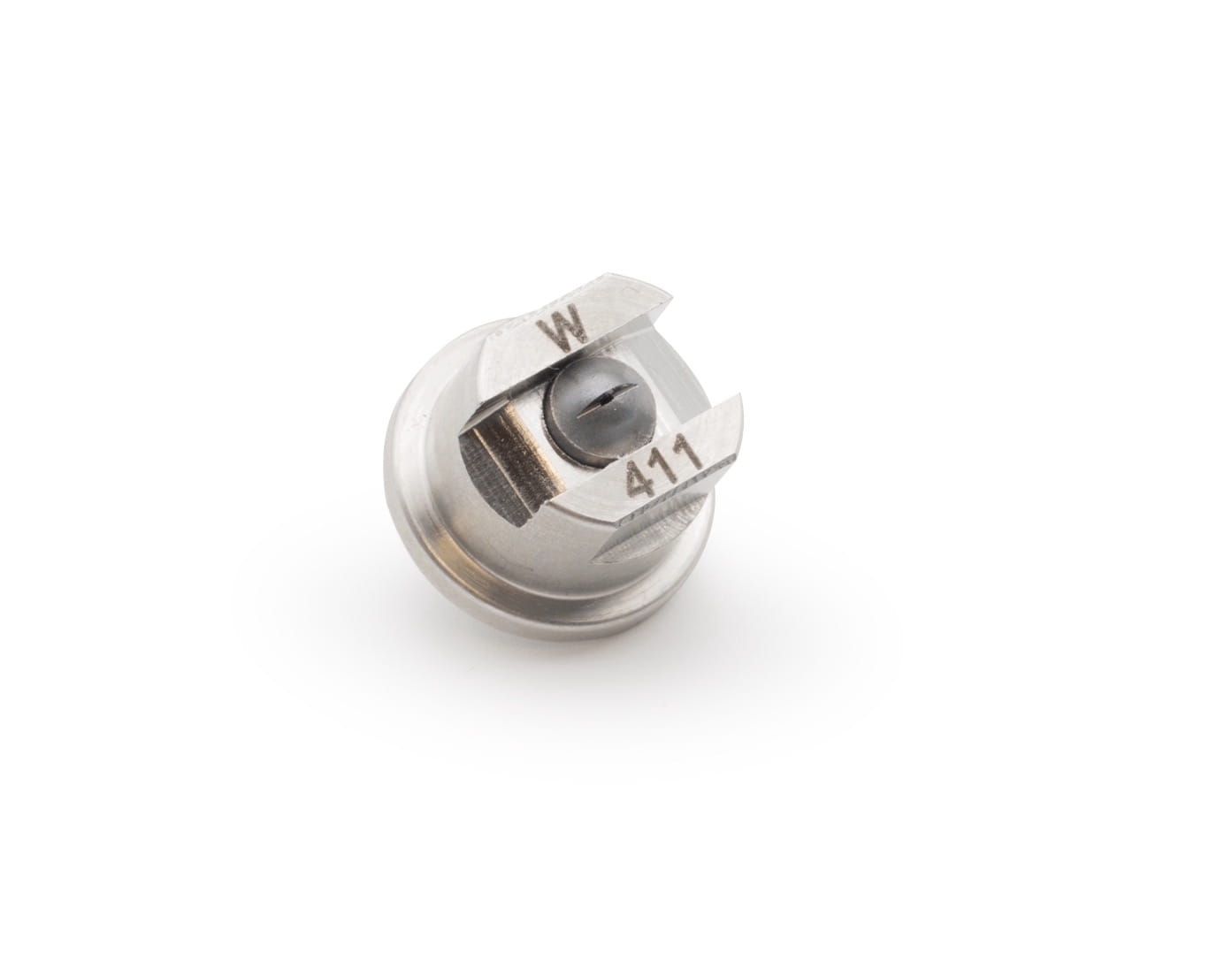 MASPRA Airless-Flachstrahldüse passend für WAGNER Standard 117 – 10° Spritzwinkel · 0.017 Zoll · Edelstahl