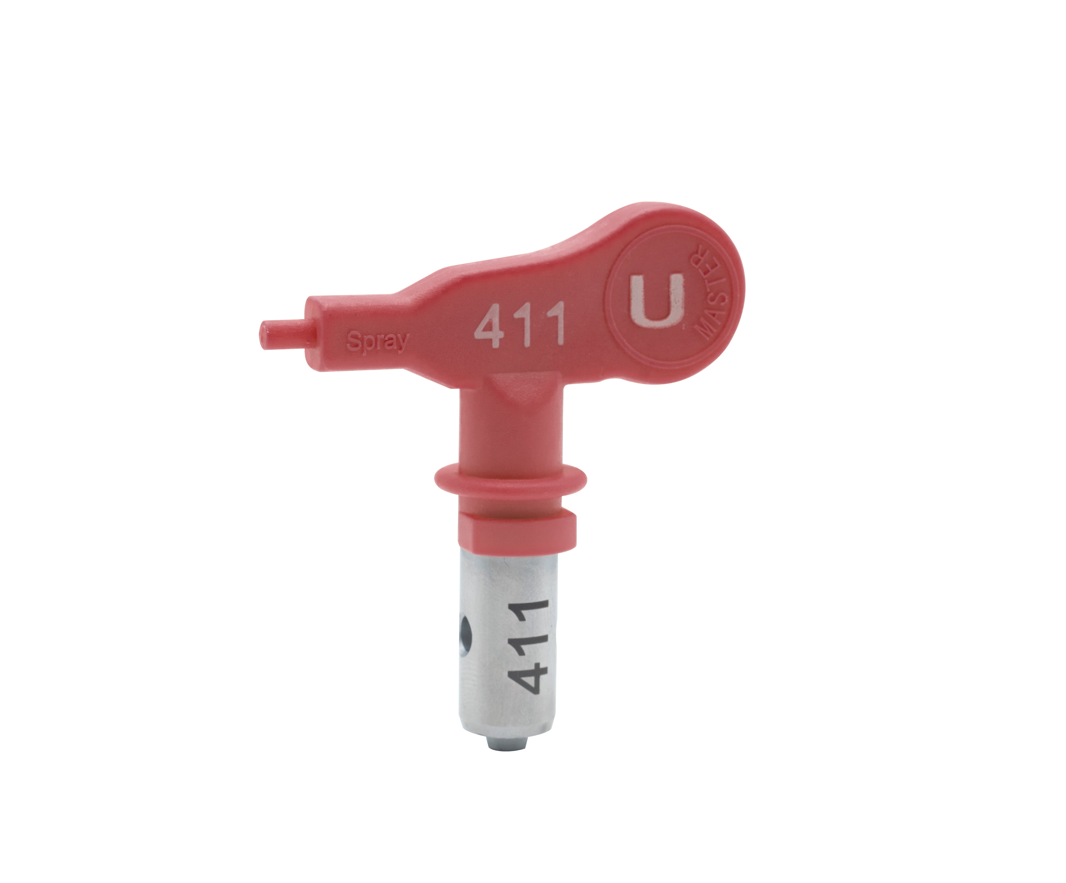 MASPRA Universal Reversible Nozzle TITAN Striping 213 – Airless nozzle, 20° spray angle · 0.013 inches · 280 bar