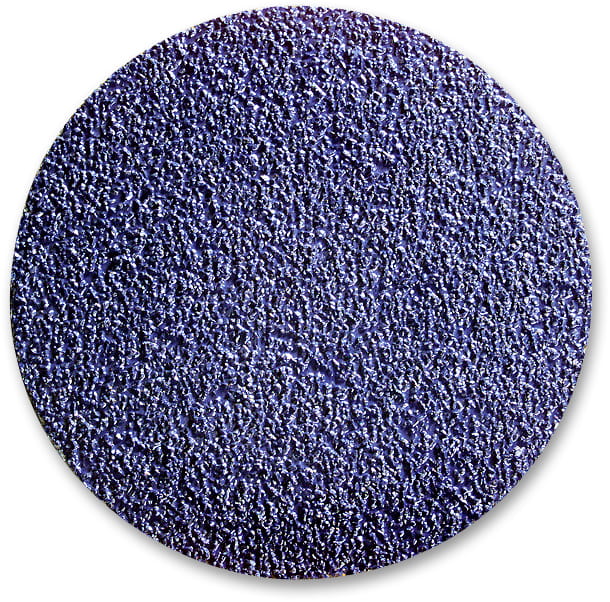 sia Abrasives 1815 siatop – siafast Schleifscheibe – Ø 115 mm, ohne Loch – Körnung 24