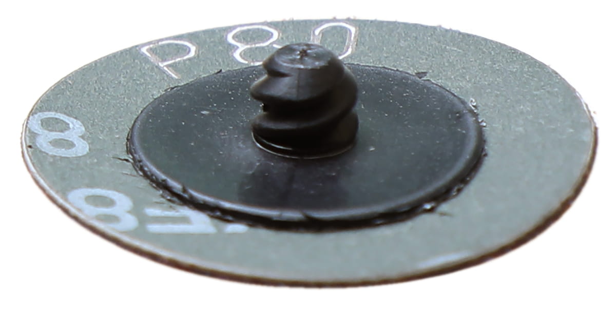 Mirka Quick Disc 75mm CER 120, 25/Pack