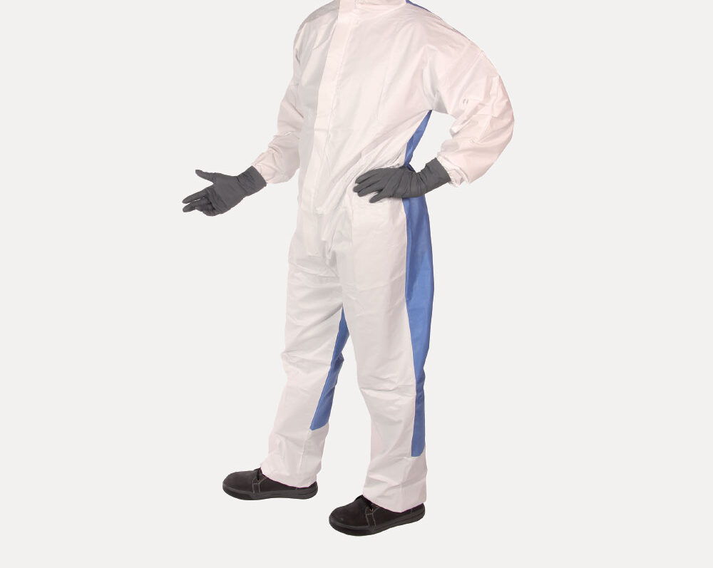 NORTHSHIELD COMBINAISON JETABLE PAINT PRO XL - Combinaisons jetables (vêtements de travail et de peinture)