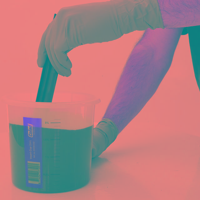 Colad  Einsatzbecher 2.5 L - Bedruckt - 150