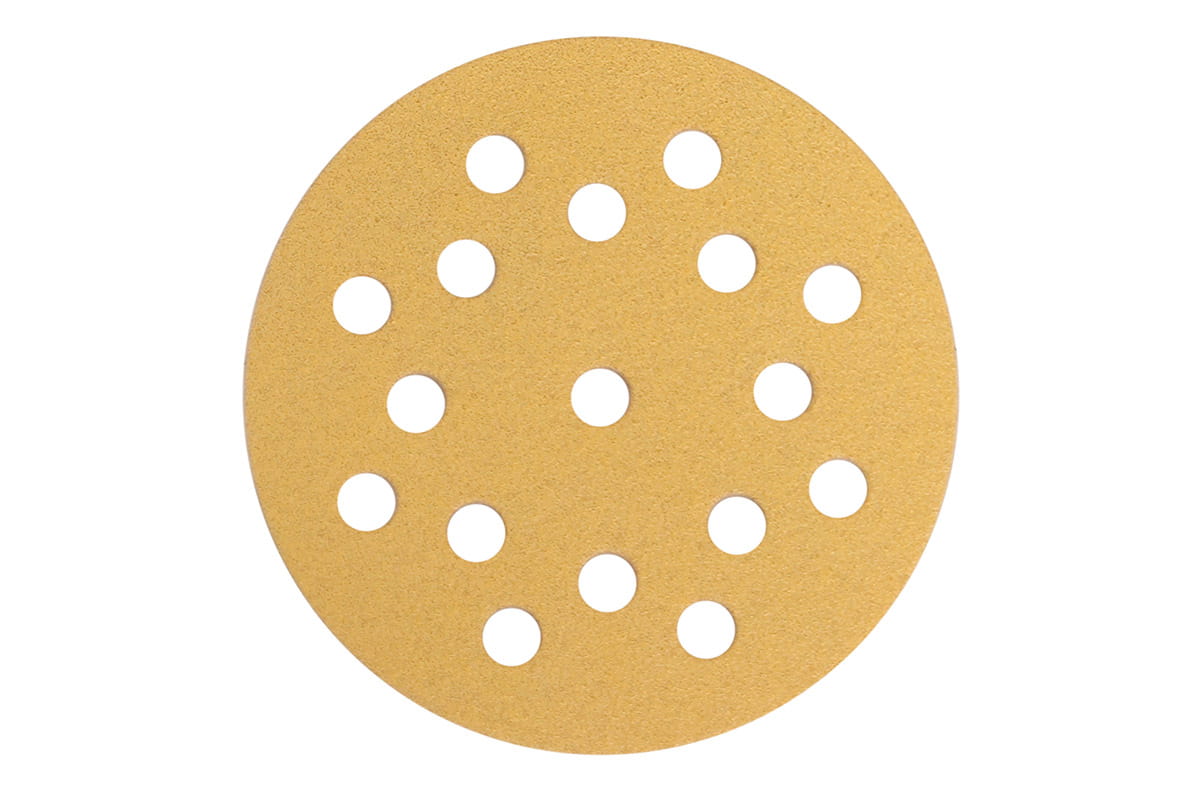 Mirka GOLD 125mm Grip 19L P100, 50/Pack
