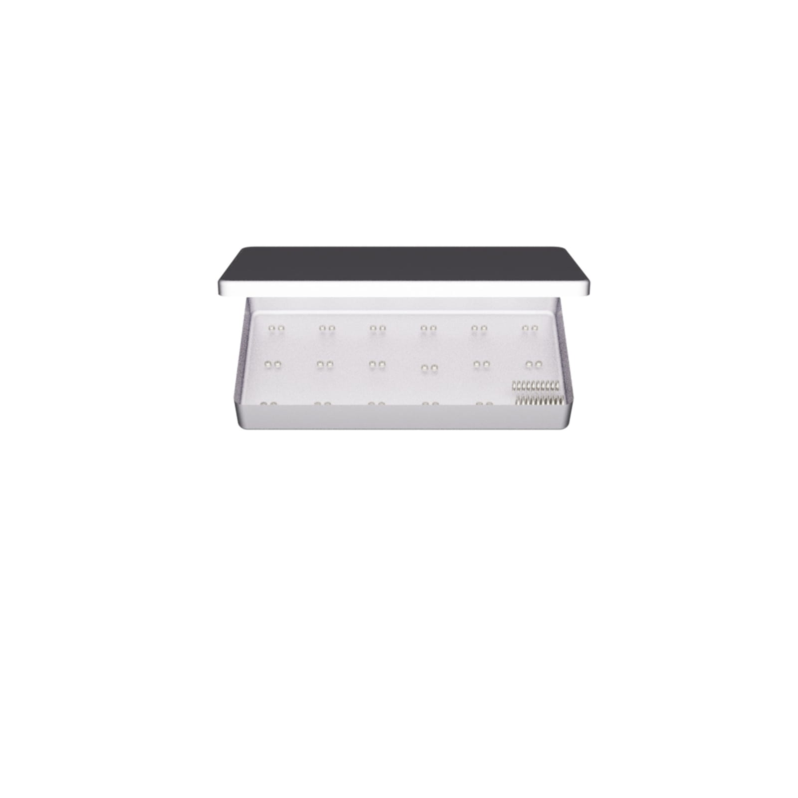 Graco Set, SAMPLE, ORIFICE – 25T675