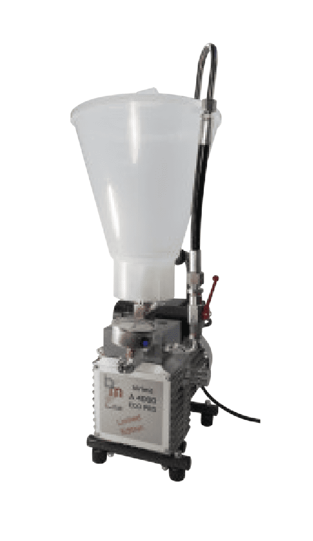 B&M Airless A4000 Eco Starter-Kit - Elektrisches Membrangerät - A4000