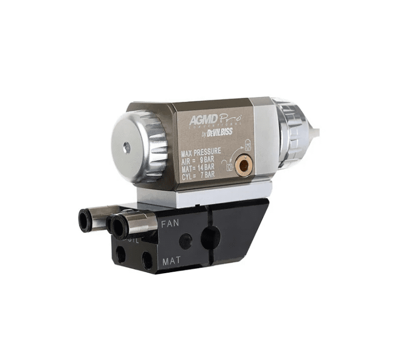 DeVilbiss AGMD PRO Automatic Spray Gun: Guide & Specs