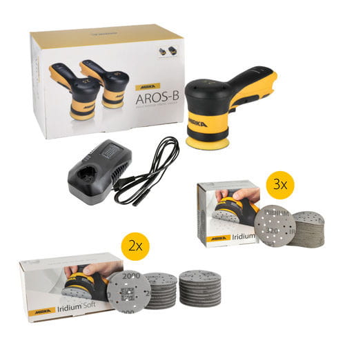 Mirka AROS-B-Paket Smart Repair