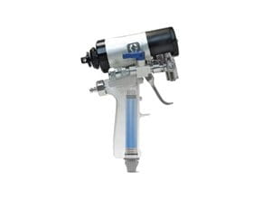 CS-Fusion gun, 457 mm (18") wide round pattern, 0.06 mixing chamber