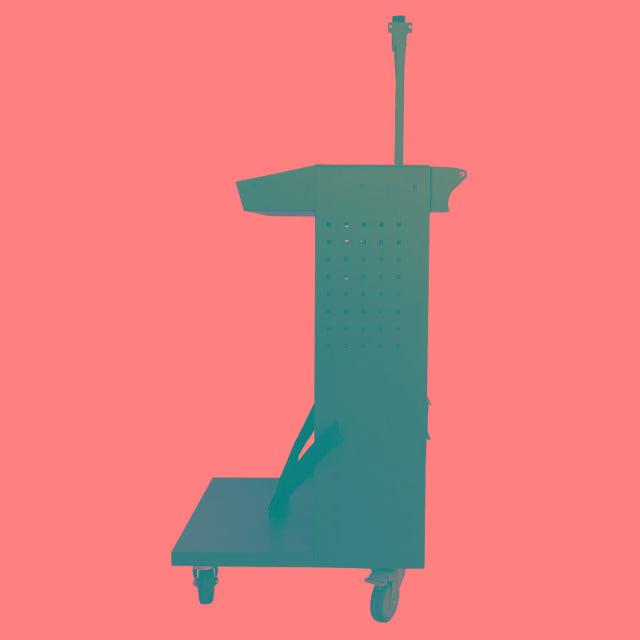 Colad  Carrello levigatore piccolo