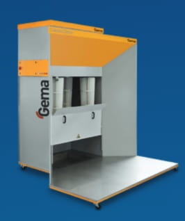 1005782_Gema CLASSIC OPEN 4 cartuchos, cubeta
