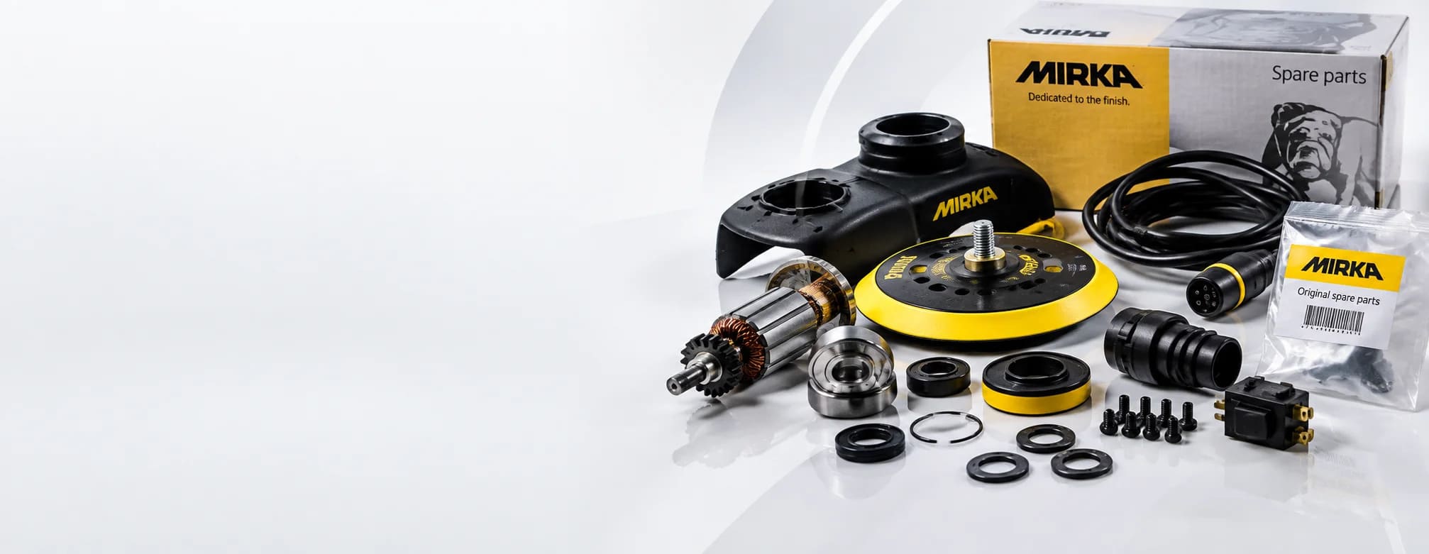 Components & spare parts