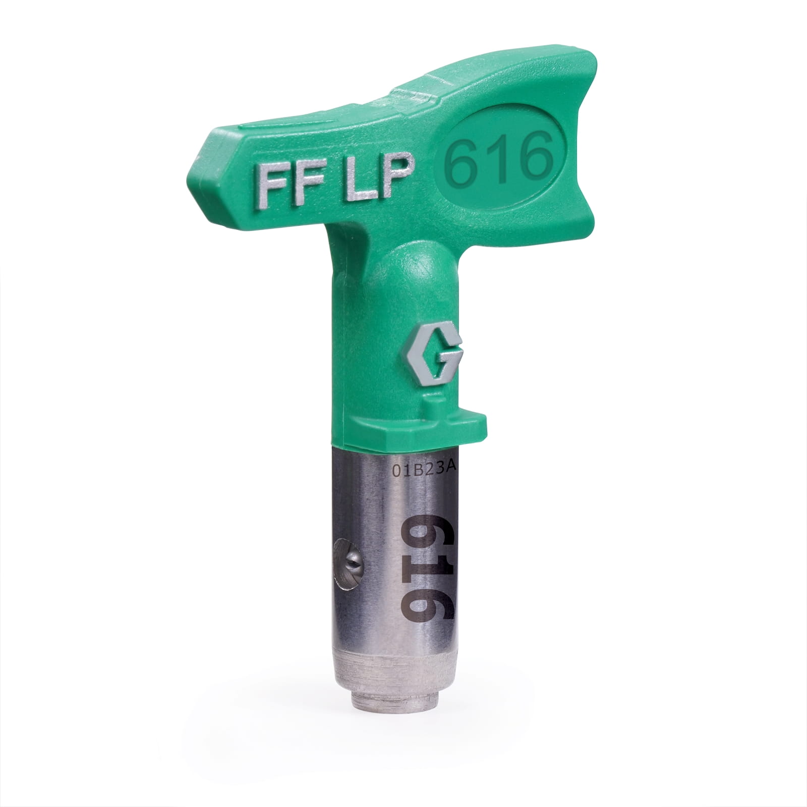 Fine finish at low pressure RAC X FF LP SwitchTip, 616