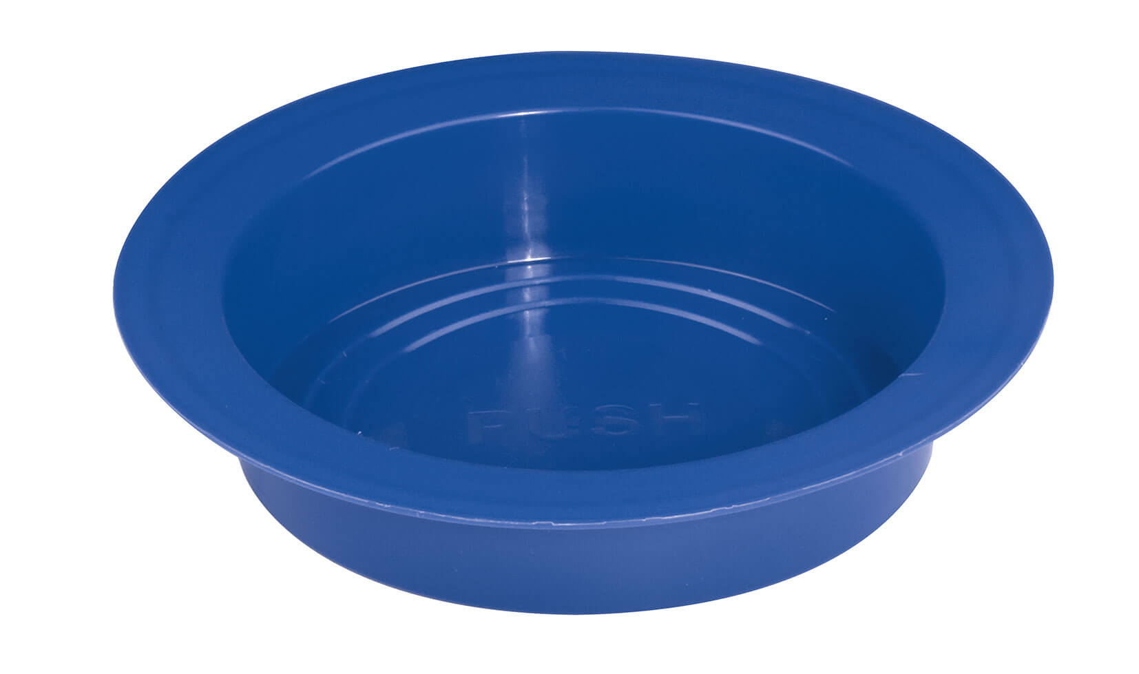 HSM Deckel Klein, blau