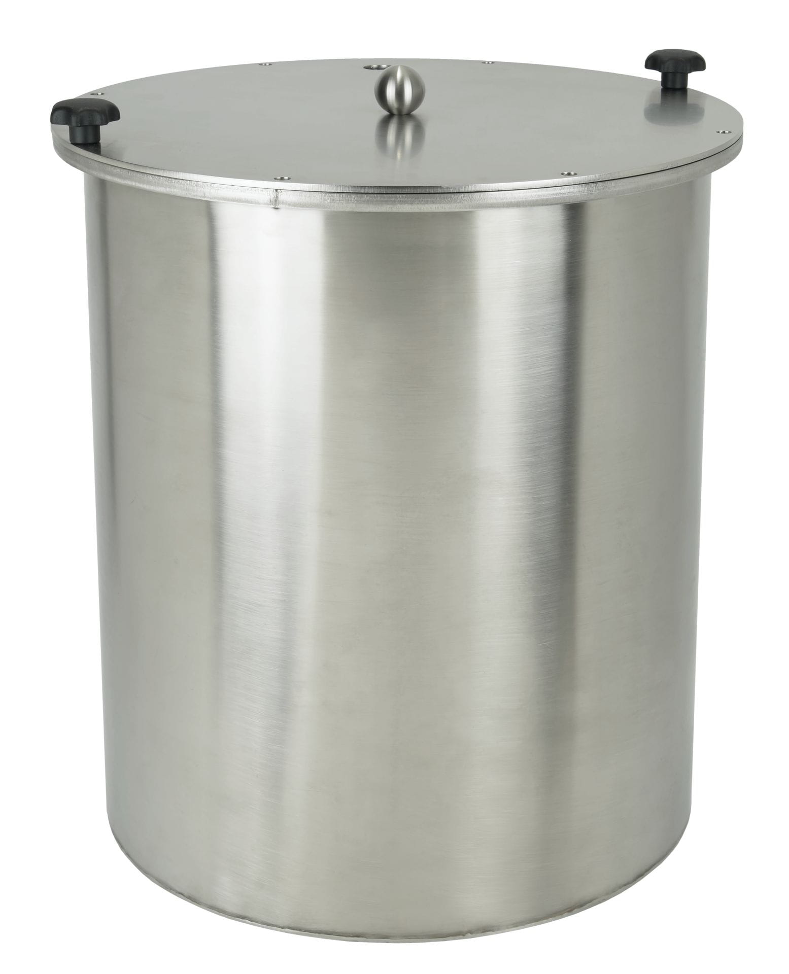 Zbiornik ciśnieniowy IBK ze stali nierdzewnej 25 litrów